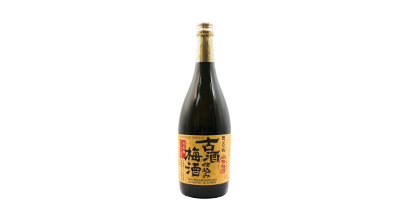 澤之鶴 1999年古酒釀造梅酒720ml